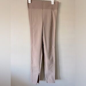 Zara light pink leggings! new with tags 🏷️